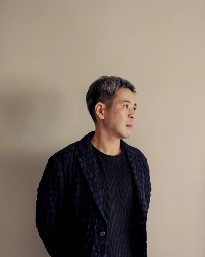 Selwyn of FARM architects
