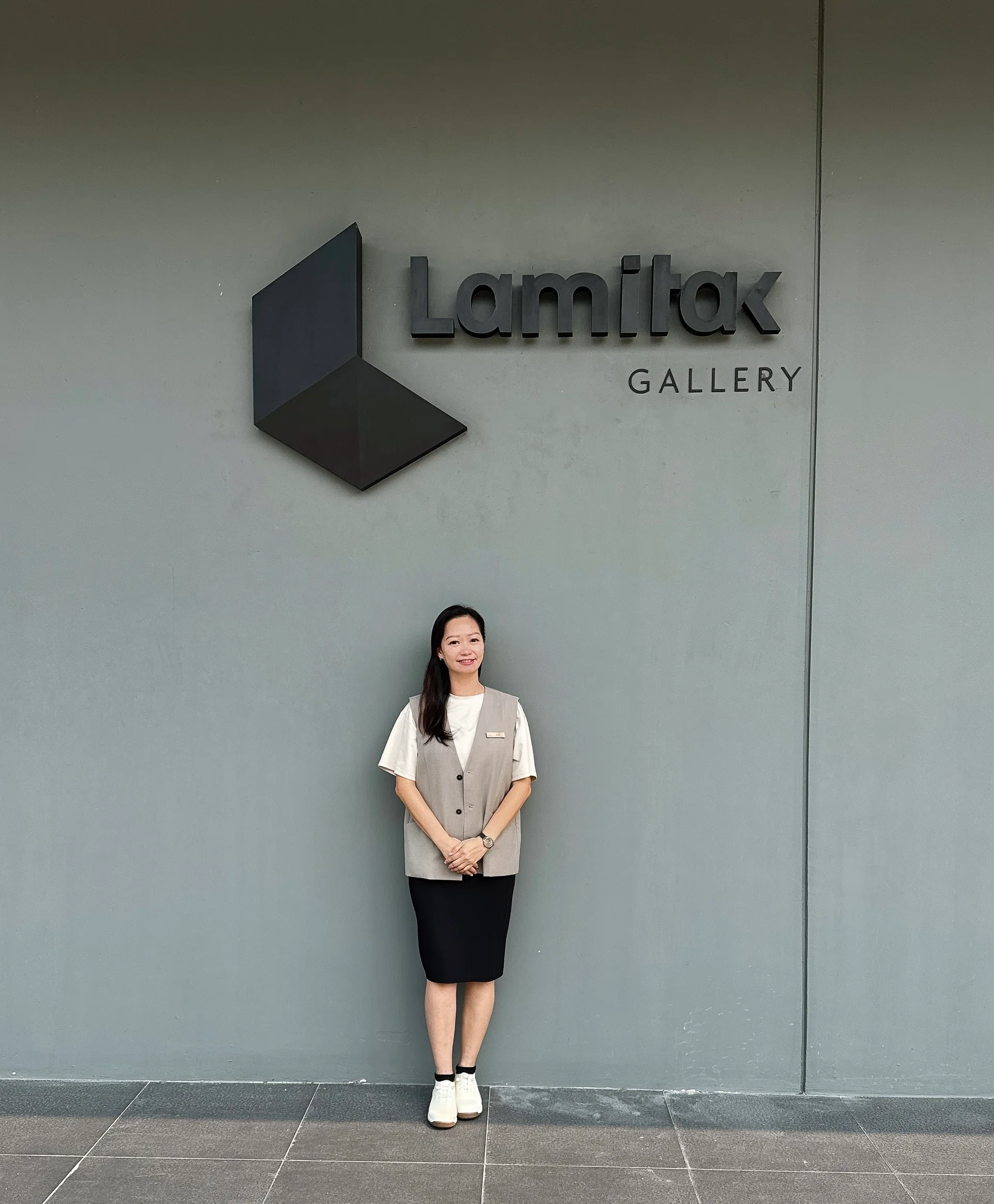 Chers Lee, Showroom Brand & Customer Relations Executive at Lamitak.