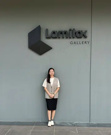 Chers Lee, Showroom Brand & Customer Relations Executive at Lamitak.