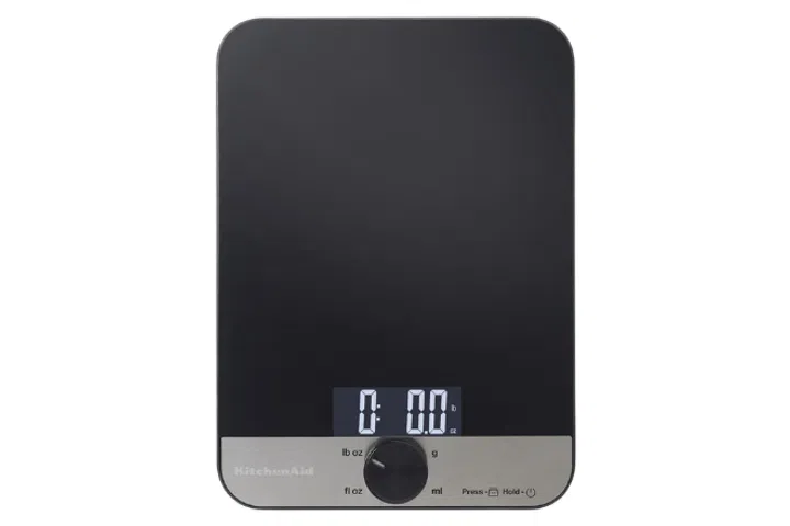 KitchenAid Glass Top Kitchen Scale