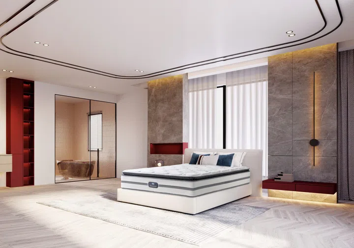 Simmons Beautyrest Eternity Mattress