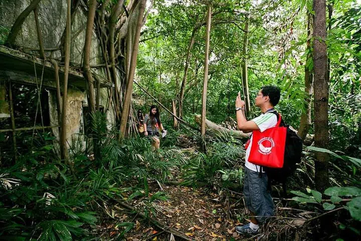 Singapore heritage tour