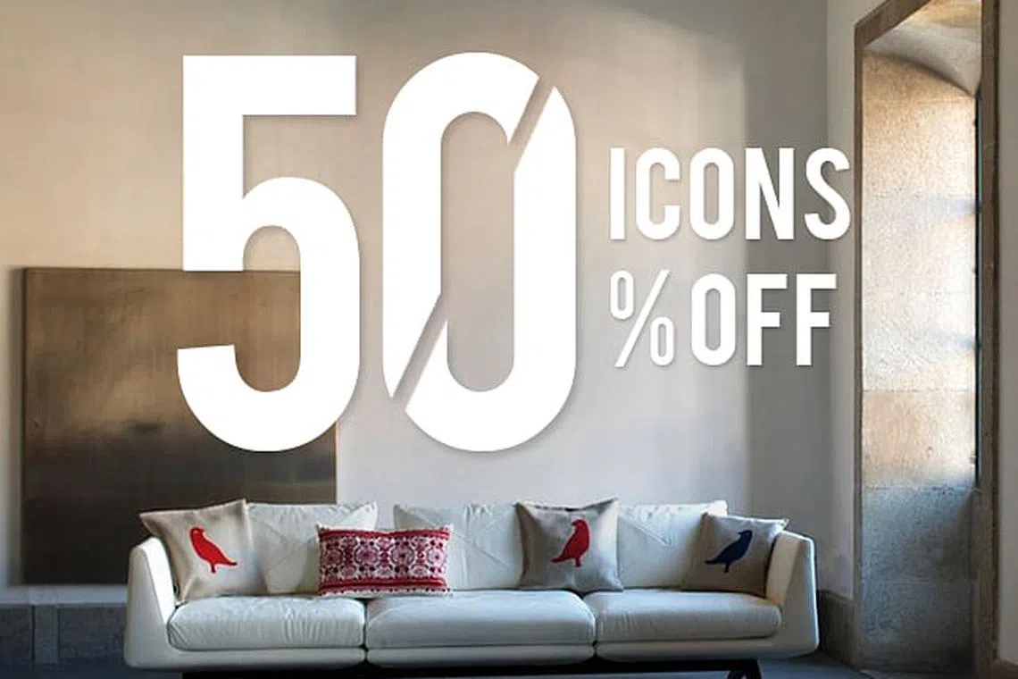 50 must-have luxury furniture pieces going for 50% off! - Home & Decor ...