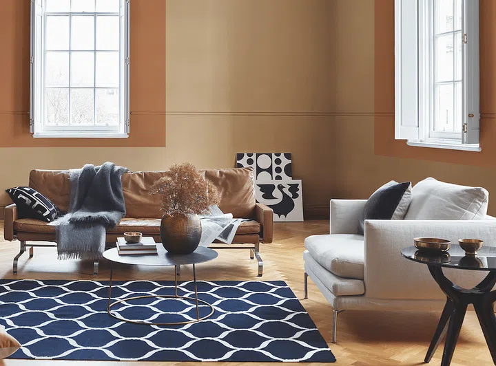 dulux spiced honey, how to use spiced honey colour