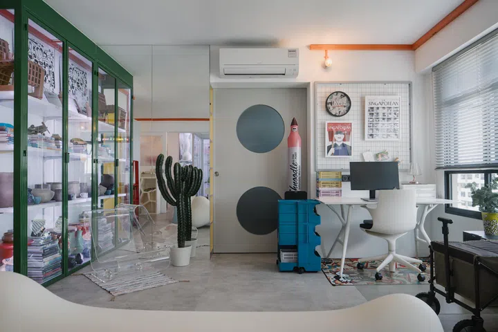 The layout remains open and flexible.