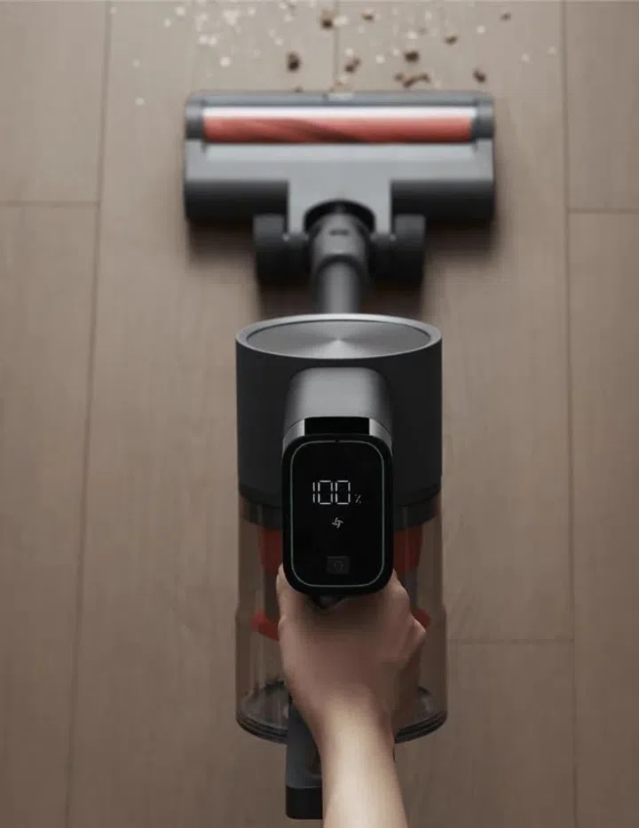 Xiaomi Vacuum Cleaner G20 Max, $320