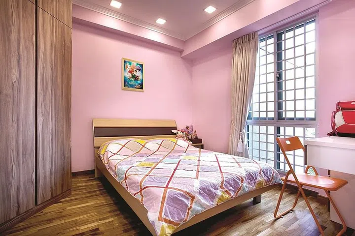 bedroom, home and decor, nippon paint, chinese zodiac, colour, feng shui