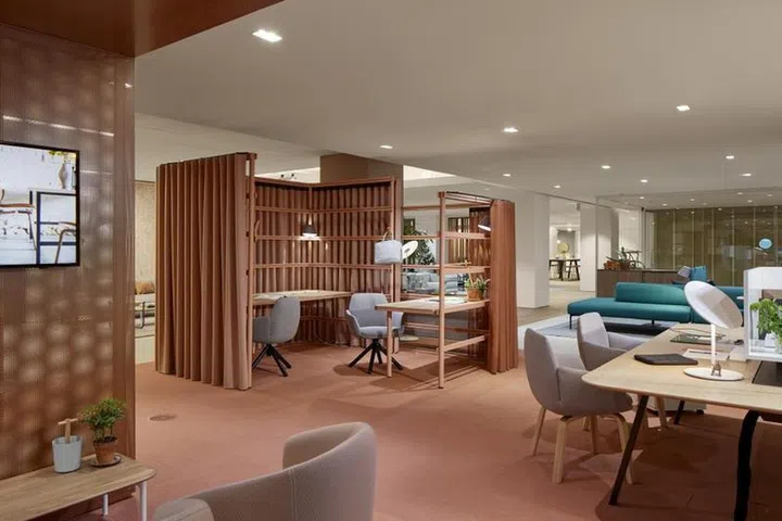 Enlighten Furniture Decoration Co.