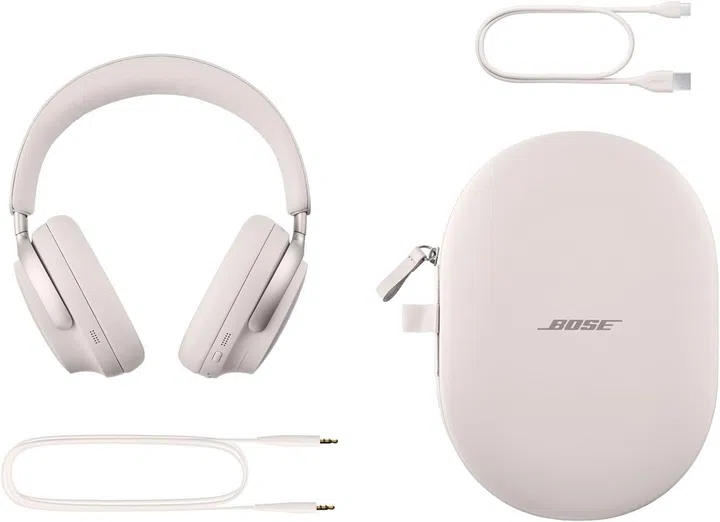 Bose, QuietComfort Ultra Wireless Noise Cancelling Headphones, $444.90