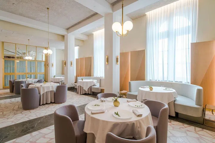 Odette, National Gallery