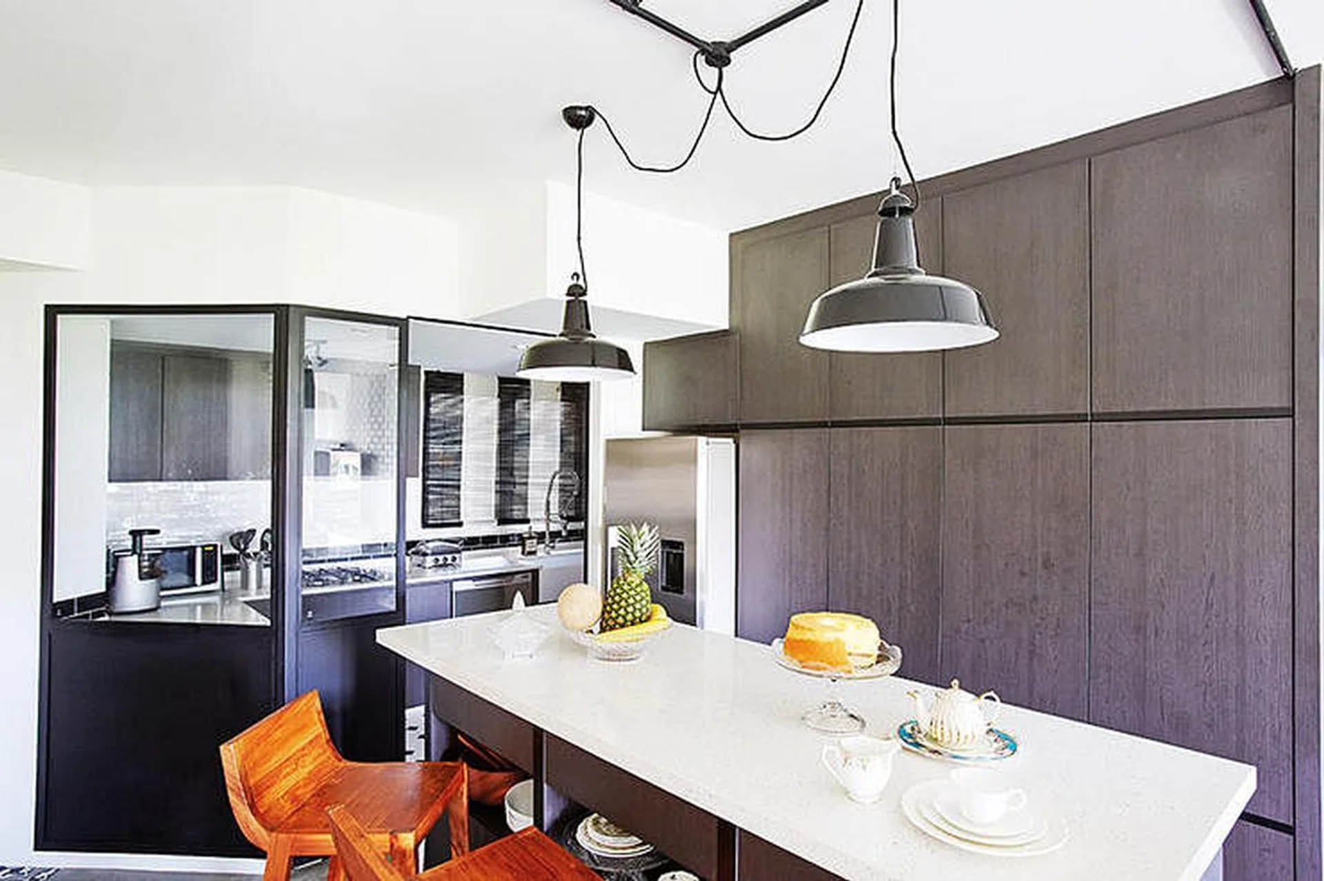 Kitchen: Expert tips on creating a pro-style kitchen (Part 2) - Home ...
