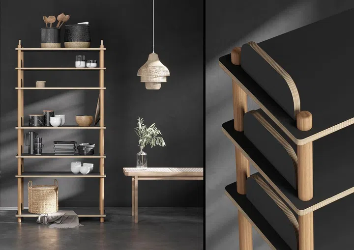 Urban Living showcase at Singapore Furniture Industries Council