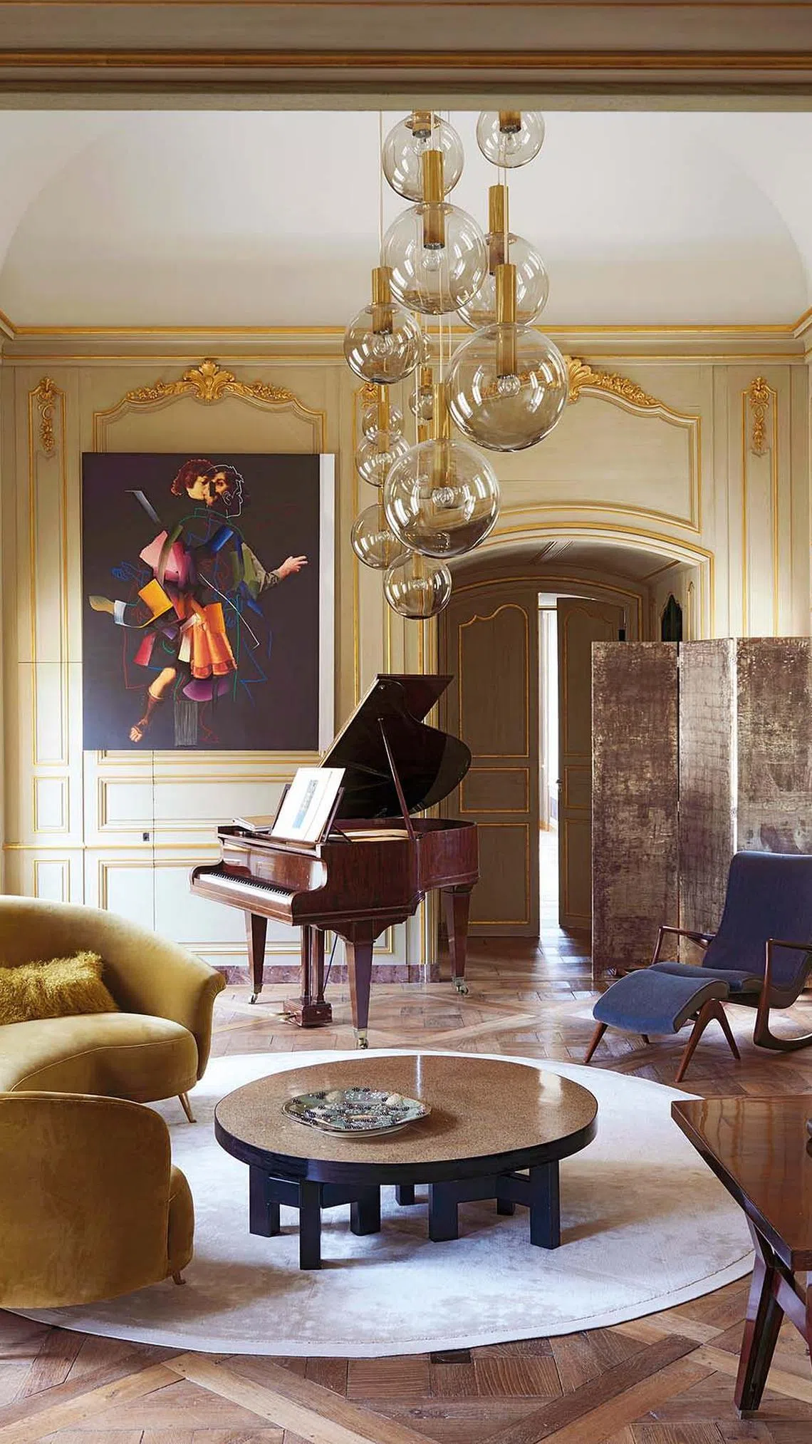 House Tour: Inside a ultra-secretive classic French Chateau with a