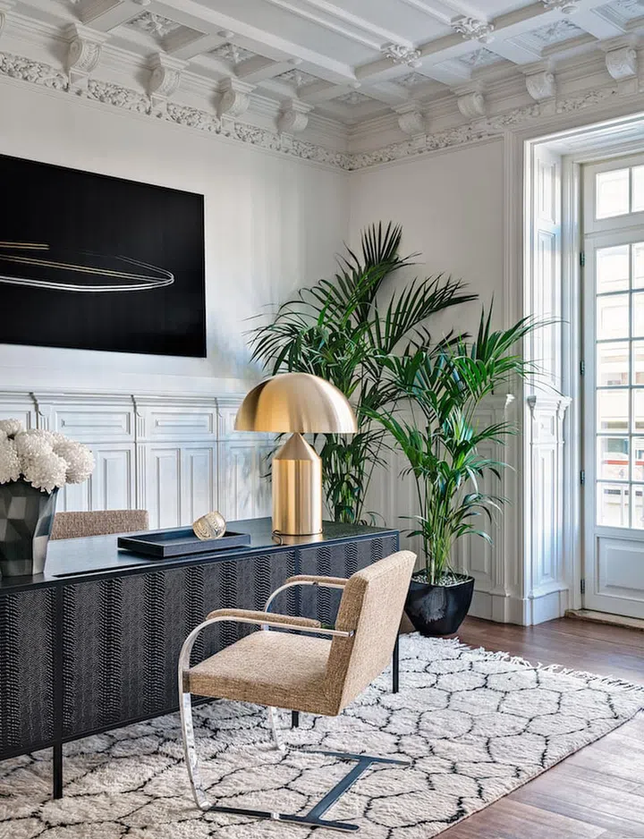 Award-winning interior and furniture designer Cristina Jorge de ...