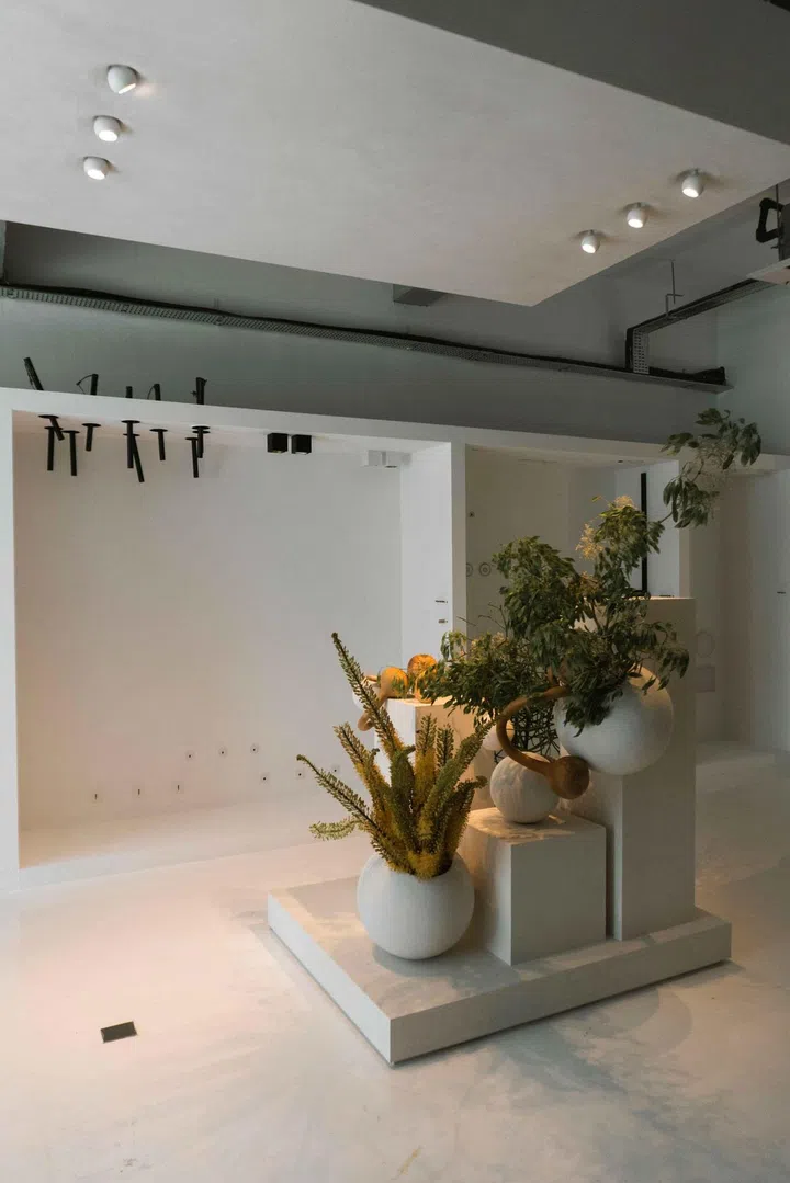 Sol Luminaire Singapore Showroom
