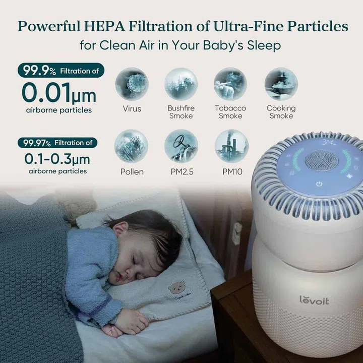 Levoit Sprout Air Purifier (SPROUT)