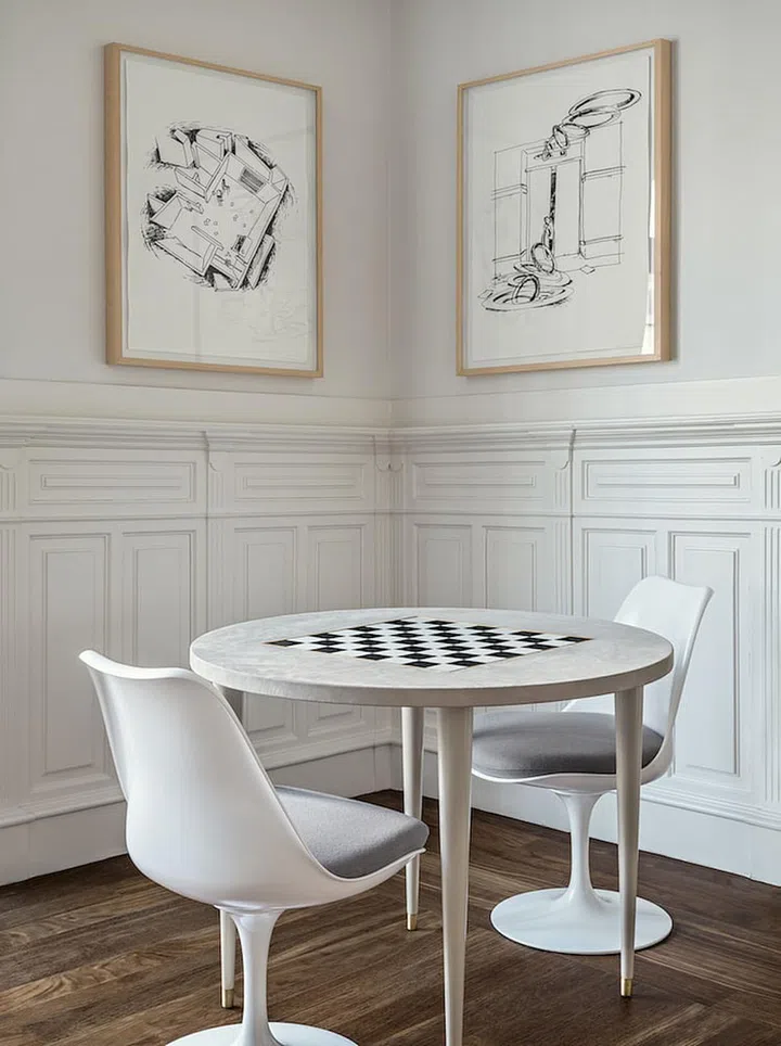 Award-winning interior and furniture designer Cristina Jorge de ...