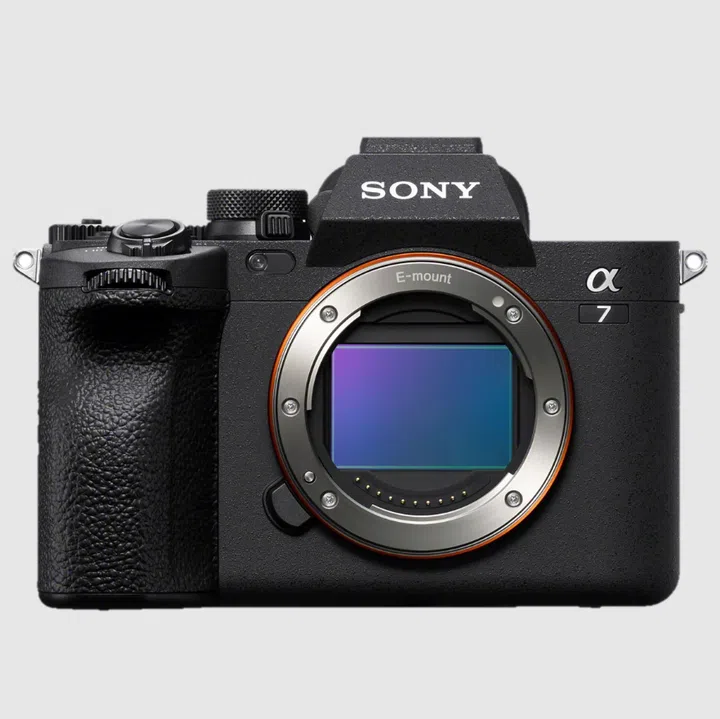 SONY α7 IV full-frame hybrid camera is priced at $2,349 in September 2026 (usual $3,669).