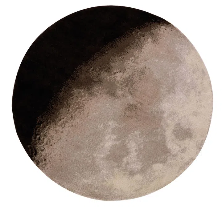 rug, space, home interior, decor, minimalist