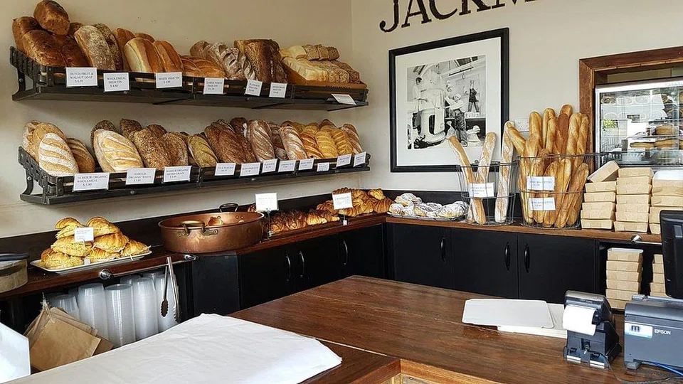Jackman & McRoss Bakery, Tasmania