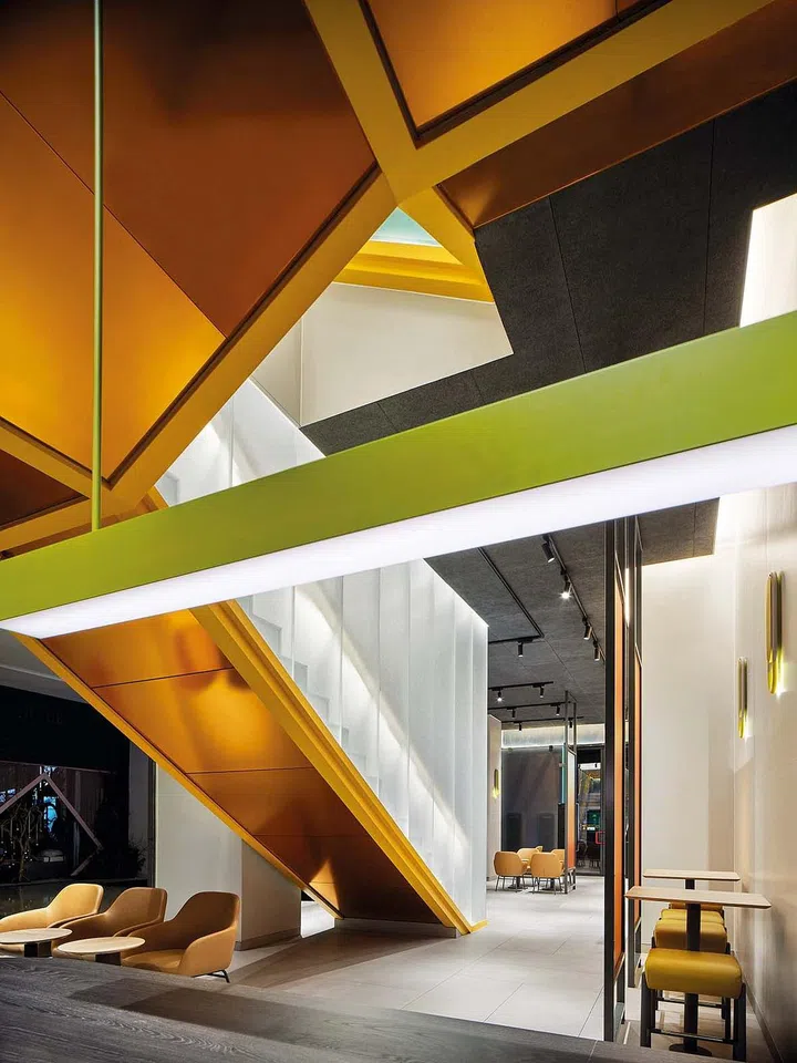 Meet Steve Leung: Architect who designed Marina Bay Sands' renovated suites (Photo Steve Leung Design Group SLD)