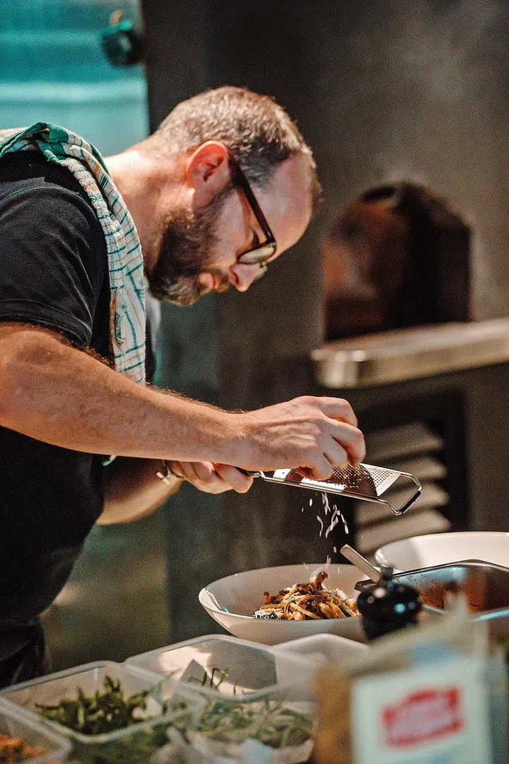 COL Restaurant Singapore: New restaurant bar along Keong Saik Road (Photo COL)