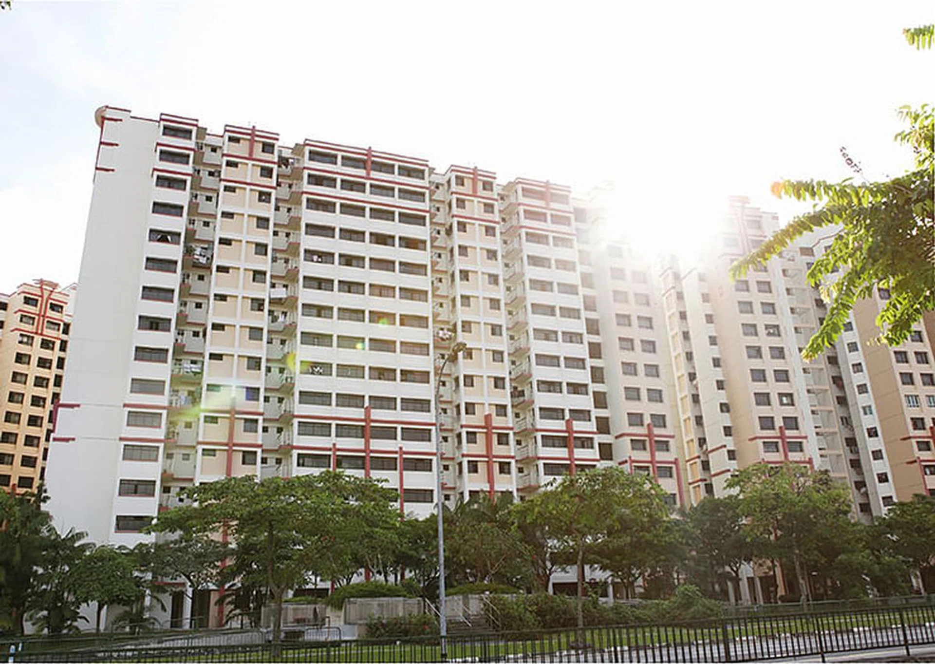 HDB flat