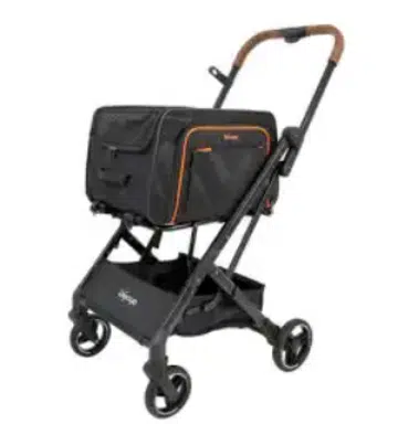 Ibiyaya Jetpaw 3-in-1 Pet Stroller
