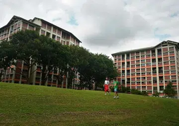 HDB flats