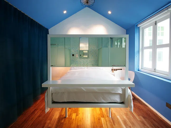 valentine's day, staycation, boutique hotel, renovation,
