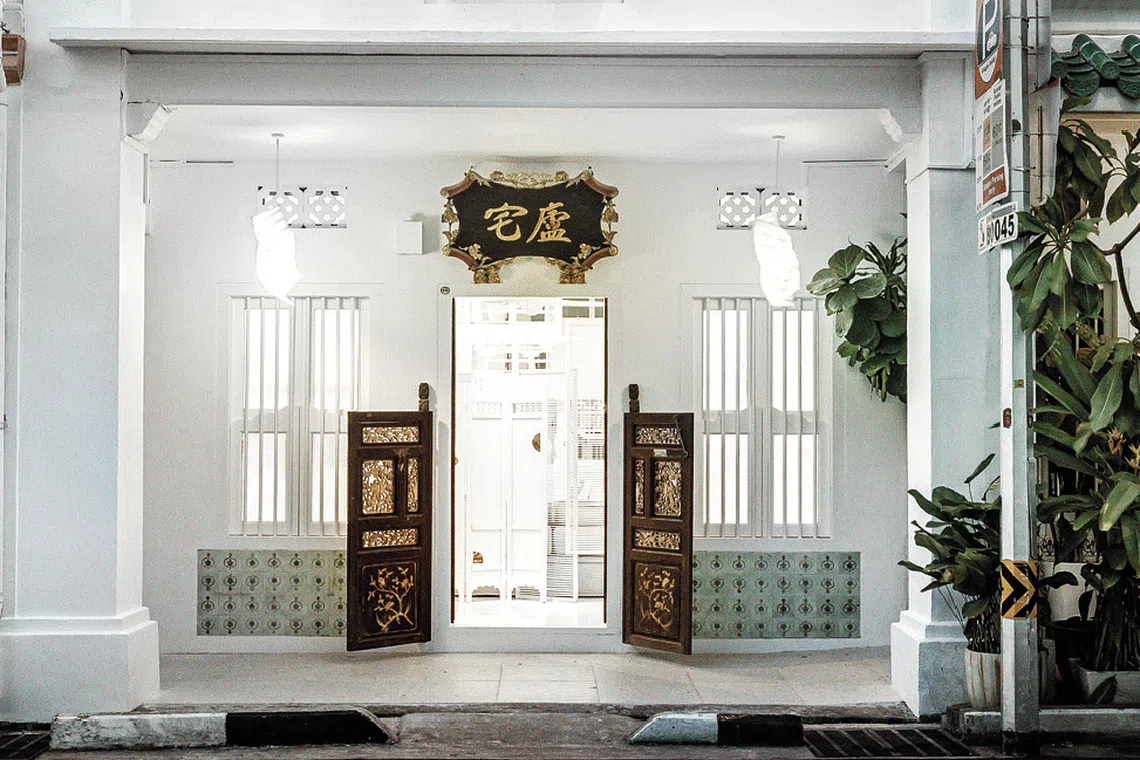 Figment Singapore: Shophouse co-living at $3,200 per month | Home & Decor  Singapore