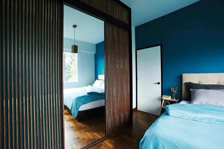 Inspired Innovations: From Office Glimpses to Raw 2 Bedroom Condo in Tanjong Rhu