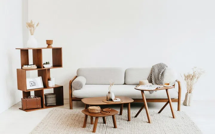 Scanteak furniture shop at Paya Lebar