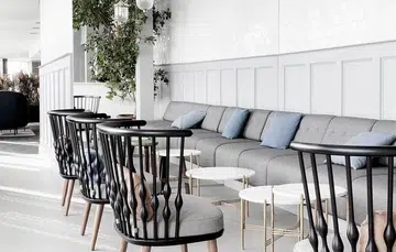 Nub chair, wooden chair, patricia urquiola, andreu world, eco-friendly