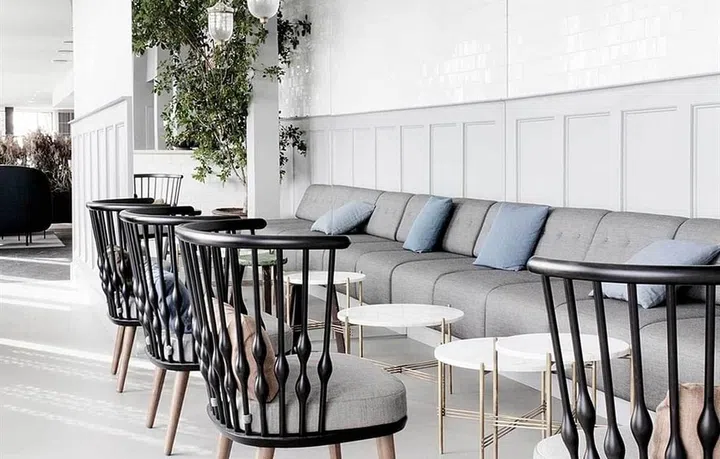 Nub chair, wooden chair, patricia urquiola, andreu world, eco-friendly