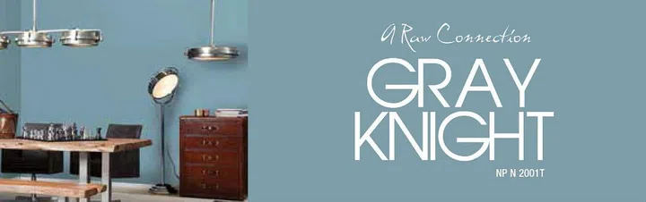 Nippon Paint, colour trend, colour trend 2016, grey