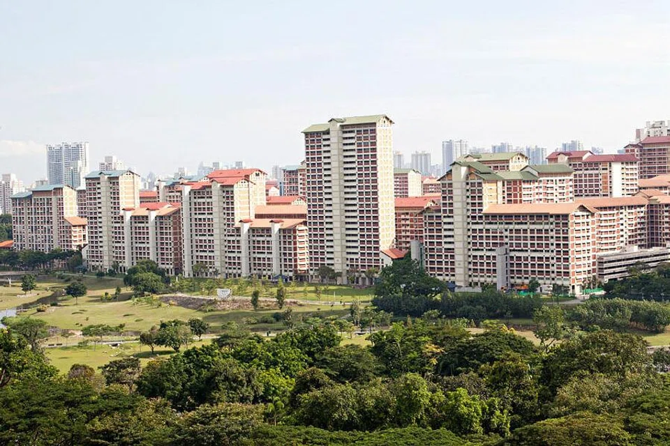Completed during late architect Liu Thai-Ker’s stint with HDB, the public housing in Bishan was designed with amenities and facilities that didn’t just support the daily needs of residents, but also incorporated parks for conducive living and recreation.
