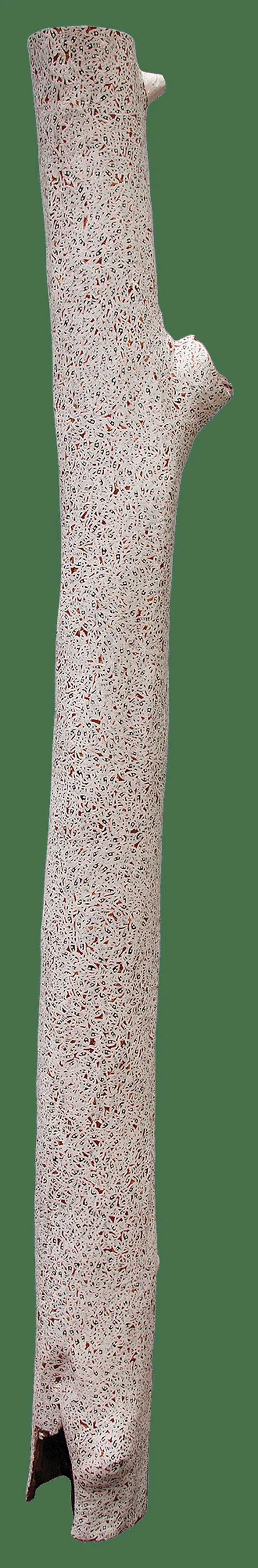 An art exhibition of highly detailed interesting aboriginal and ...