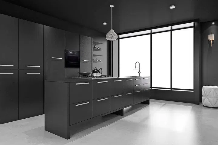 3d rendering interior design