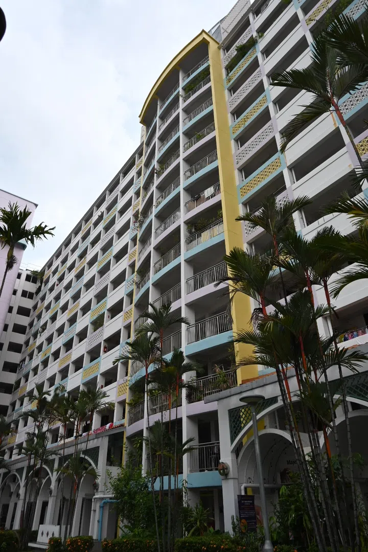 Everton Park Block 2.