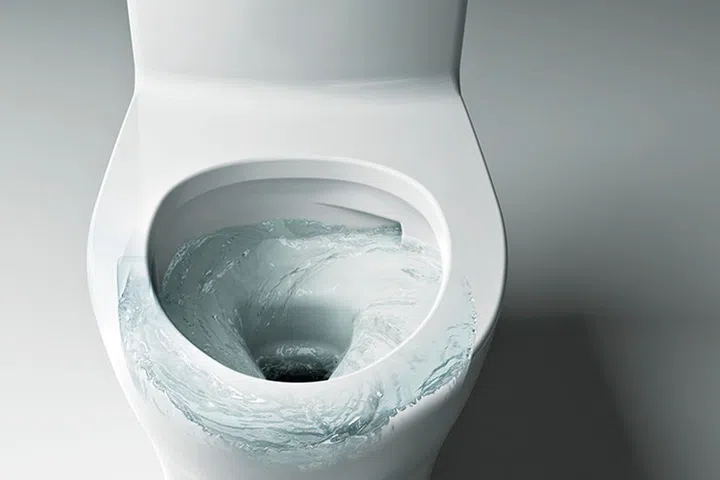 In TOTO’s books, a WC is more than just a utilitarian convenience. It is the centrepiece of a bathroom and great care must be exercised in its selection.