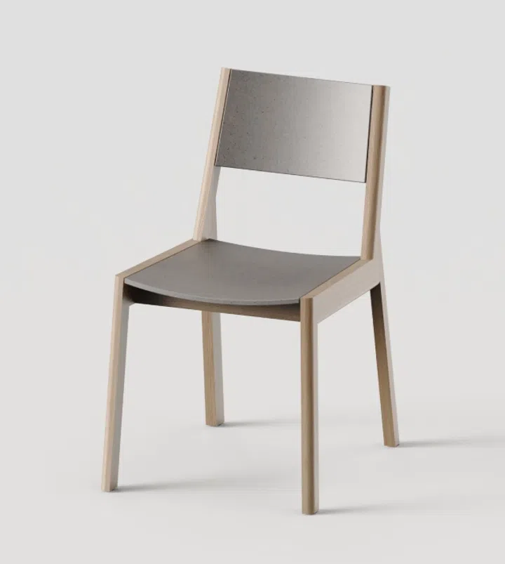 QORE Slab Chair is priced at 5,400 ฿.