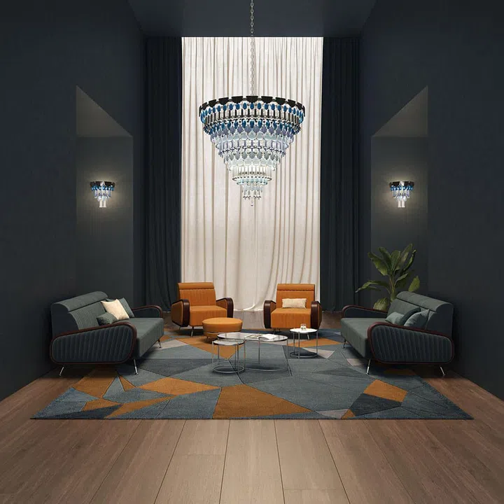 Colour of the Month July 2022: Cooling Gradients
