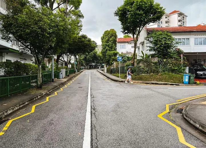 Chip Bee Gardens: Over 300 rental terraced houses by SLA!