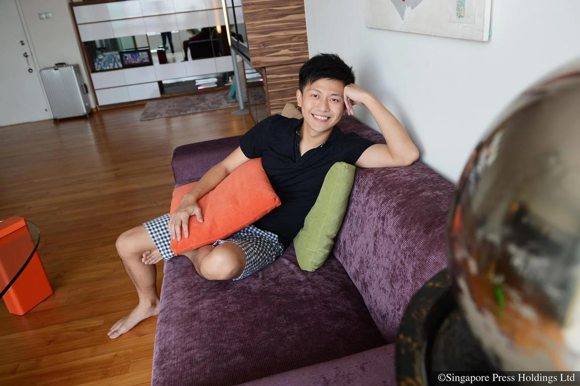 Pornsak home