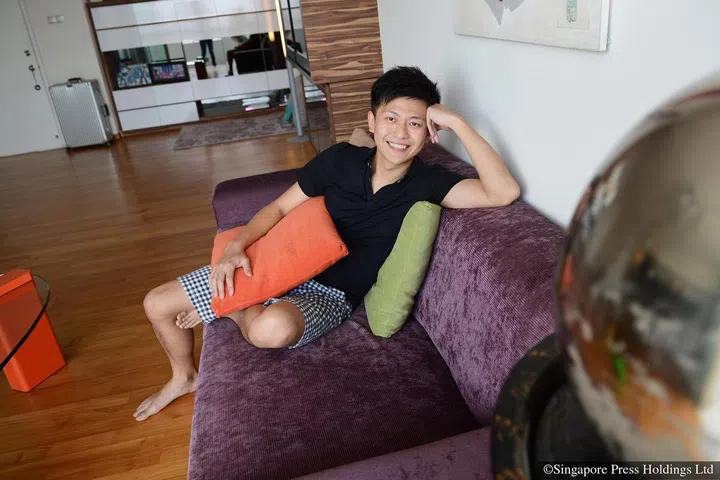 Pornsak home