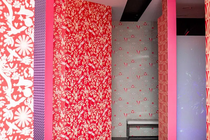 Pantone Colour of the Year 2023: Viva Magenta, The Rebellious Red (Photo Pantone)