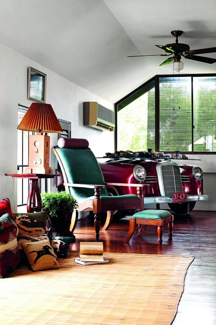 native american style, rustic, house tour, homes, wood furniture