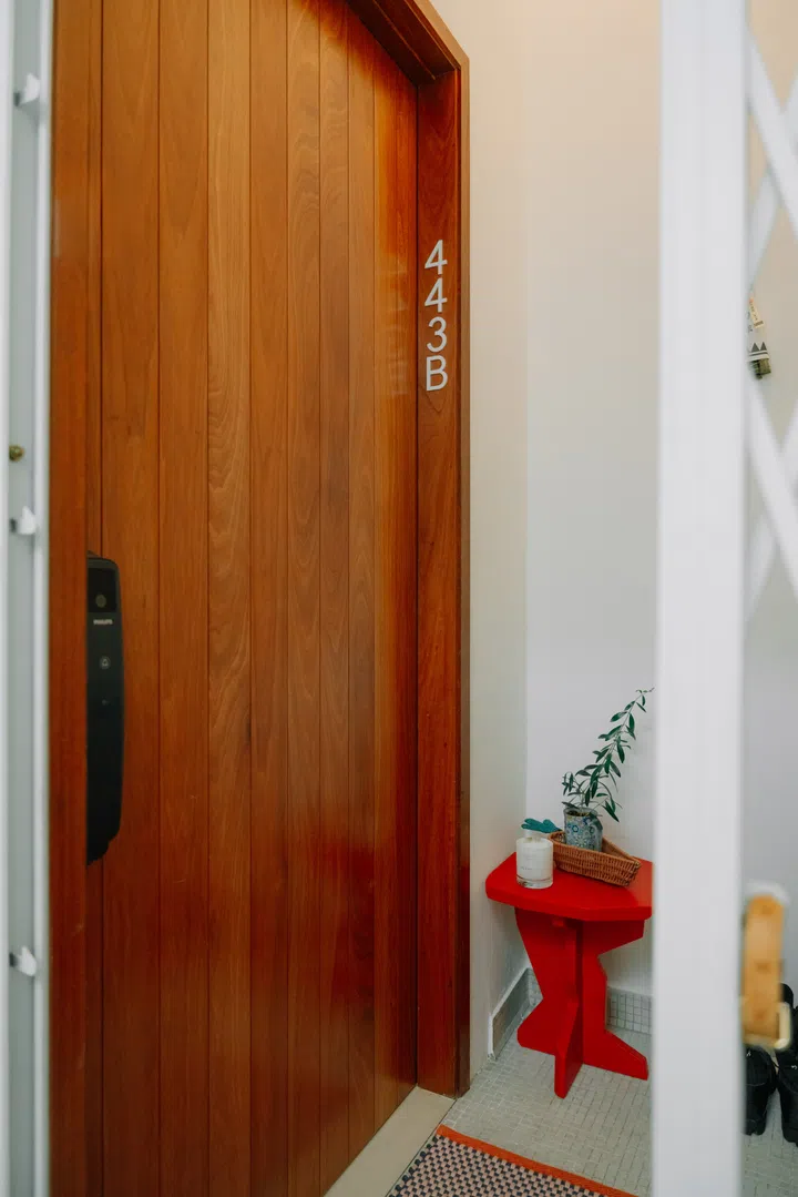 More than a showcase of Danish design, the home reflects a particular chapter in Xander and Lina’s lives—one that they know will continue to evolve over time.
