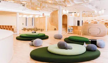 The WeGrow school in New York City. Photo: Dave Burk.